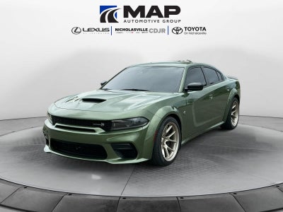 2023 Dodge Charger Scat Pack Swinger