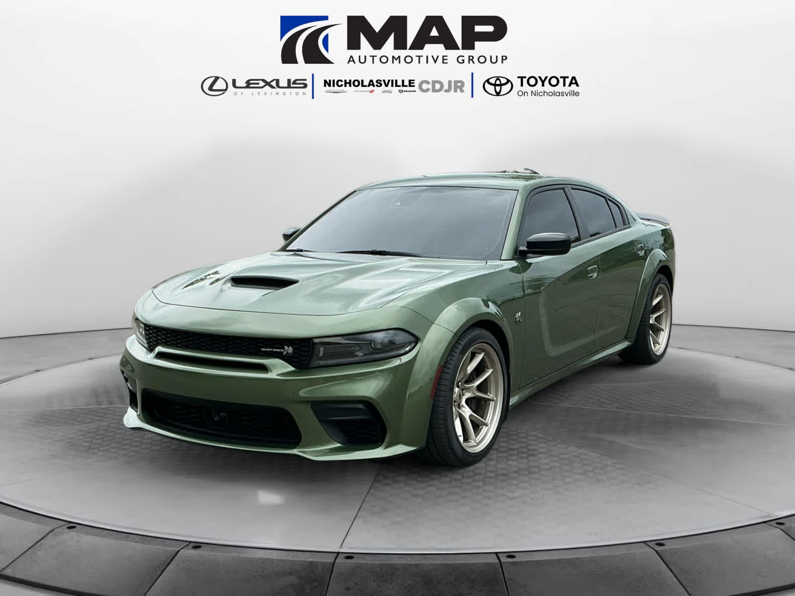 2023 Dodge Charger Scat Pack Swinger
