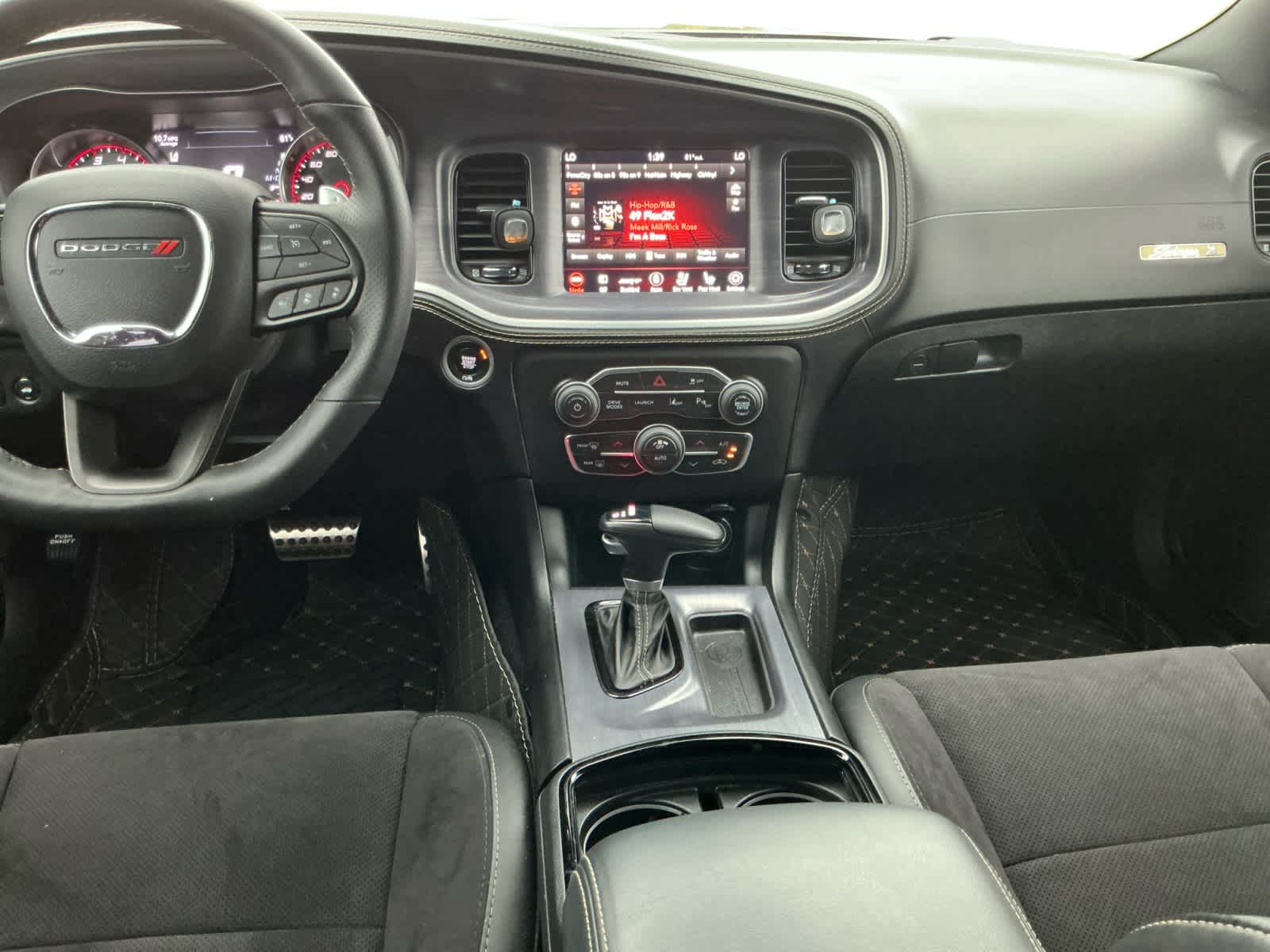 2023 Dodge Charger Scat Pack Swinger