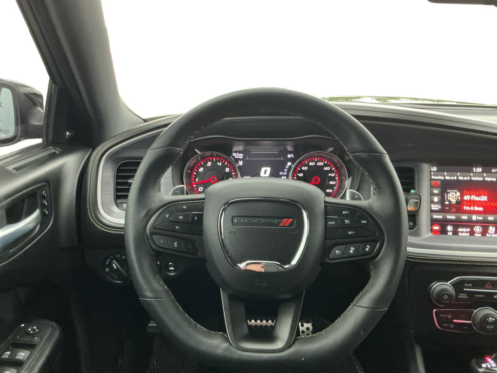 2023 Dodge Charger Scat Pack Swinger