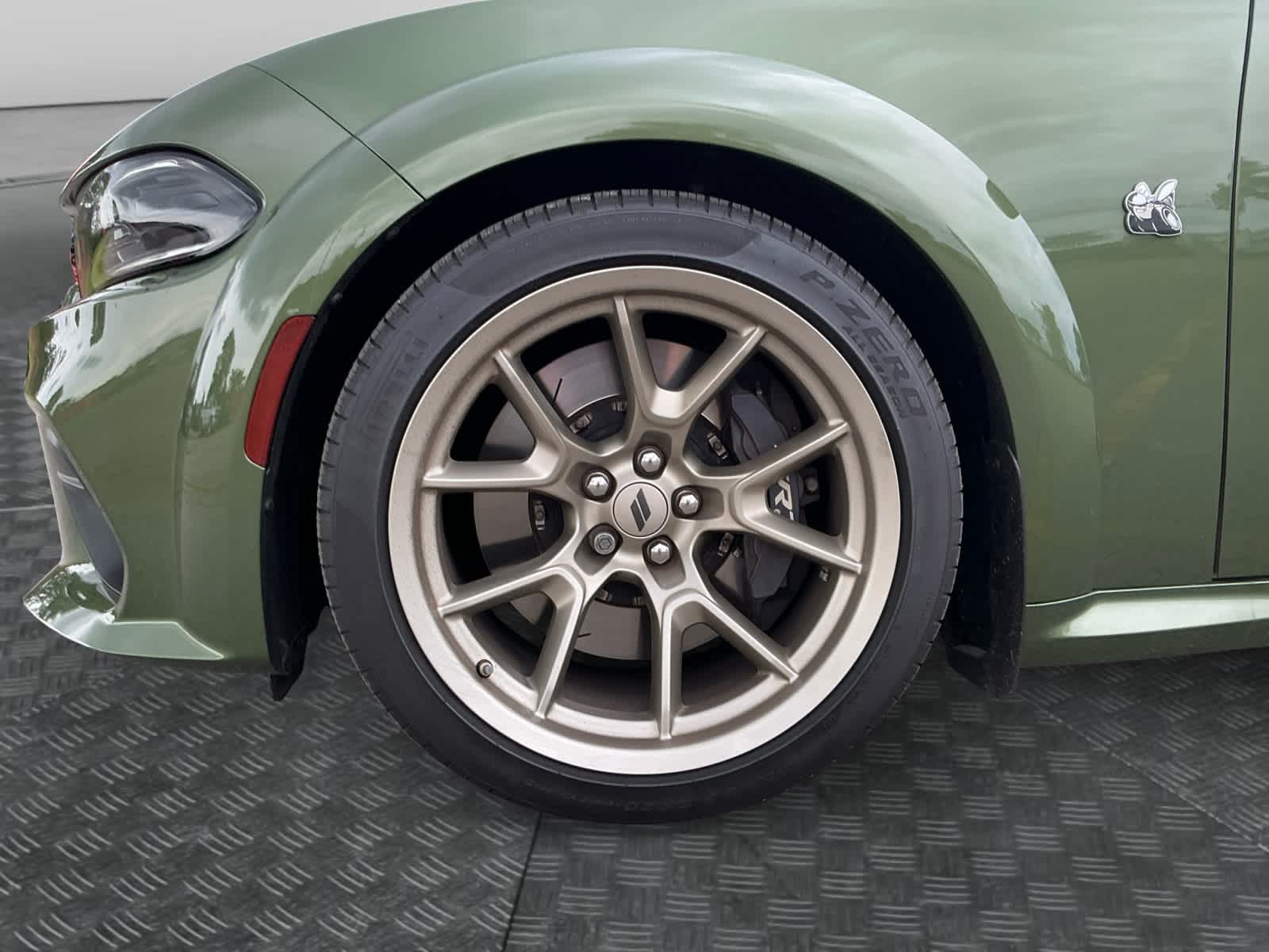2023 Dodge Charger Scat Pack Swinger