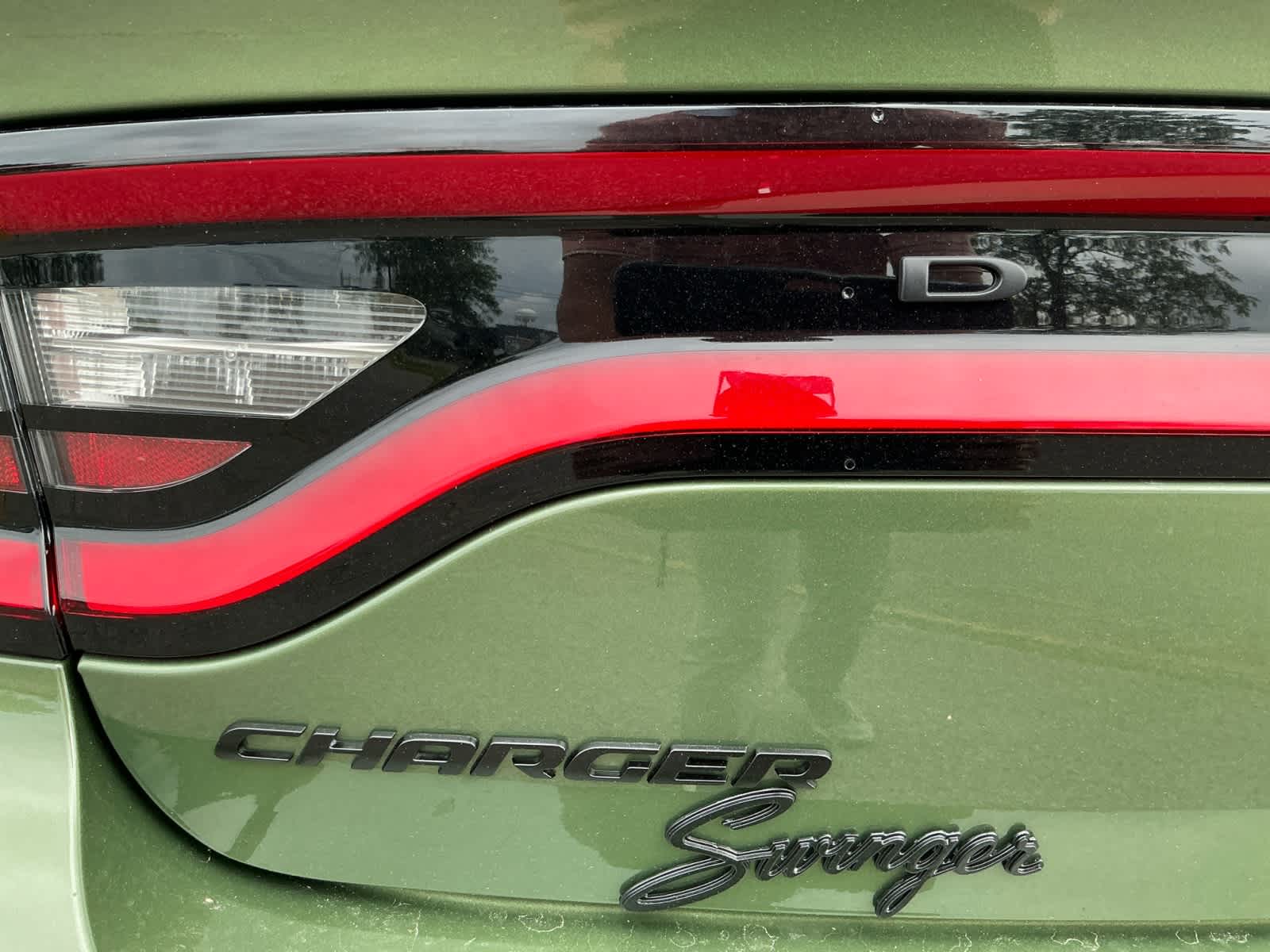2023 Dodge Charger Scat Pack Swinger
