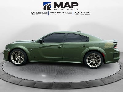 2023 Dodge Charger Scat Pack Swinger
