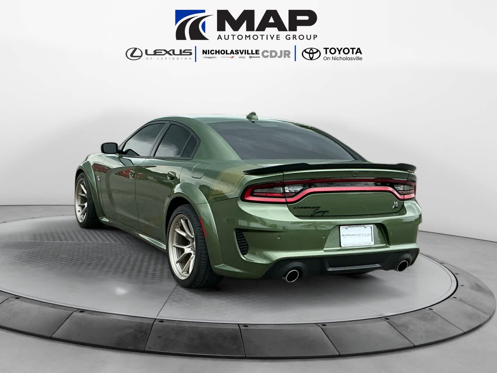 2023 Dodge Charger Scat Pack Swinger