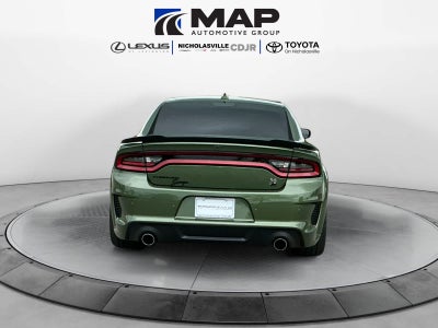 2023 Dodge Charger Scat Pack Swinger