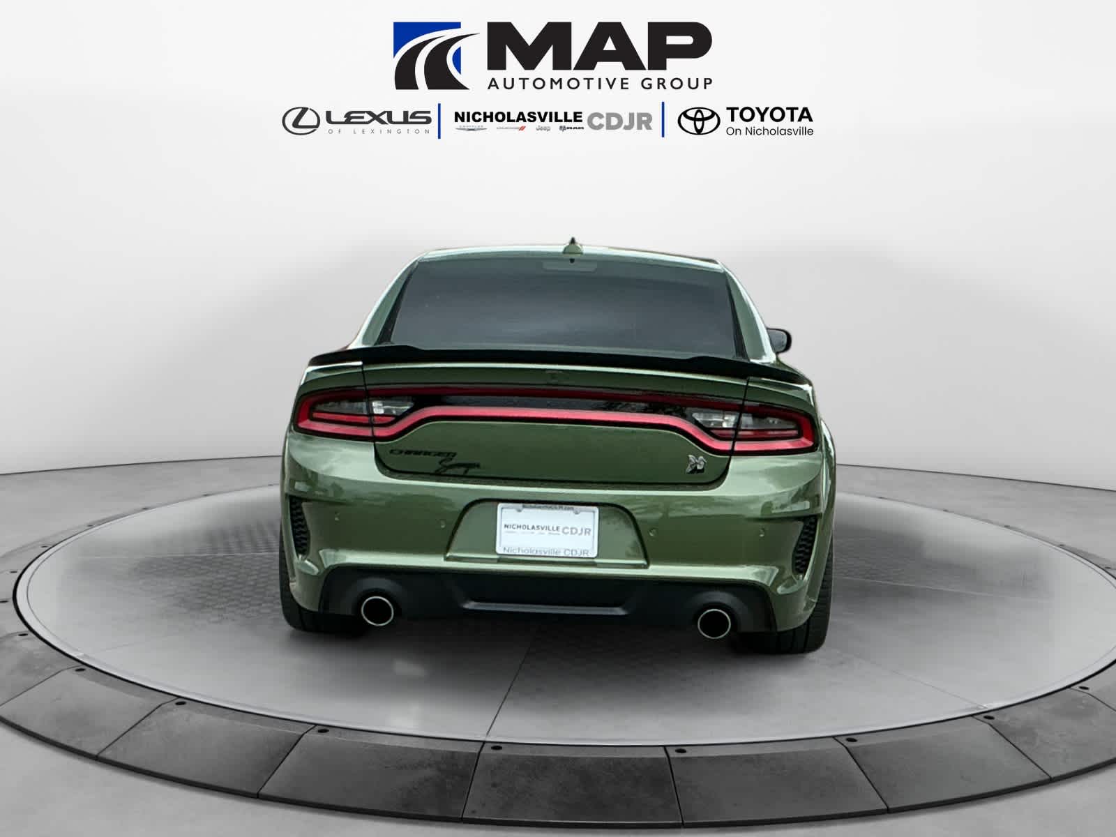 2023 Dodge Charger Scat Pack Swinger