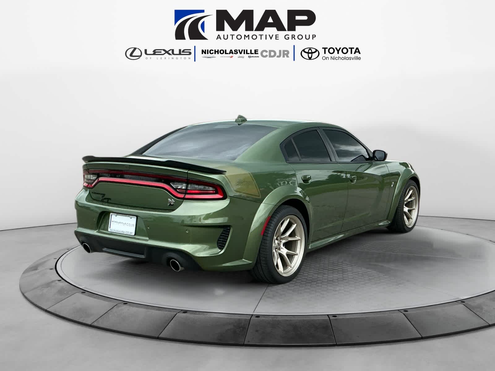 2023 Dodge Charger Scat Pack Swinger
