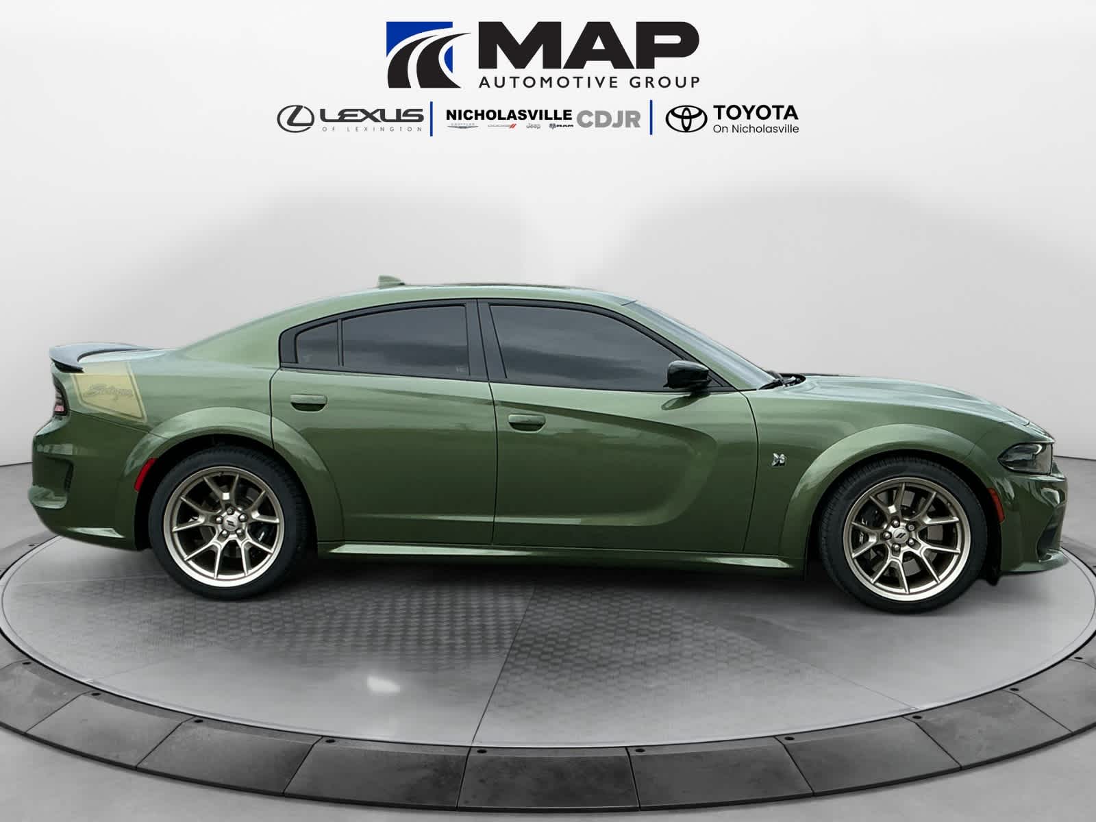 2023 Dodge Charger Scat Pack Swinger