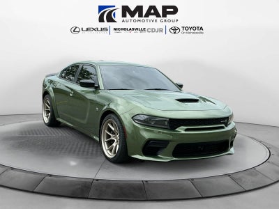 2023 Dodge Charger Scat Pack Swinger