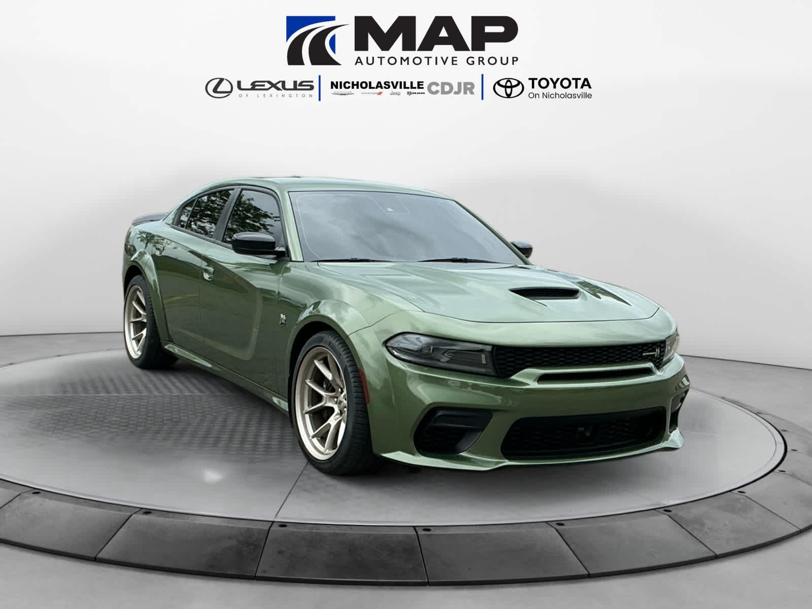 2023 Dodge Charger Scat Pack Swinger