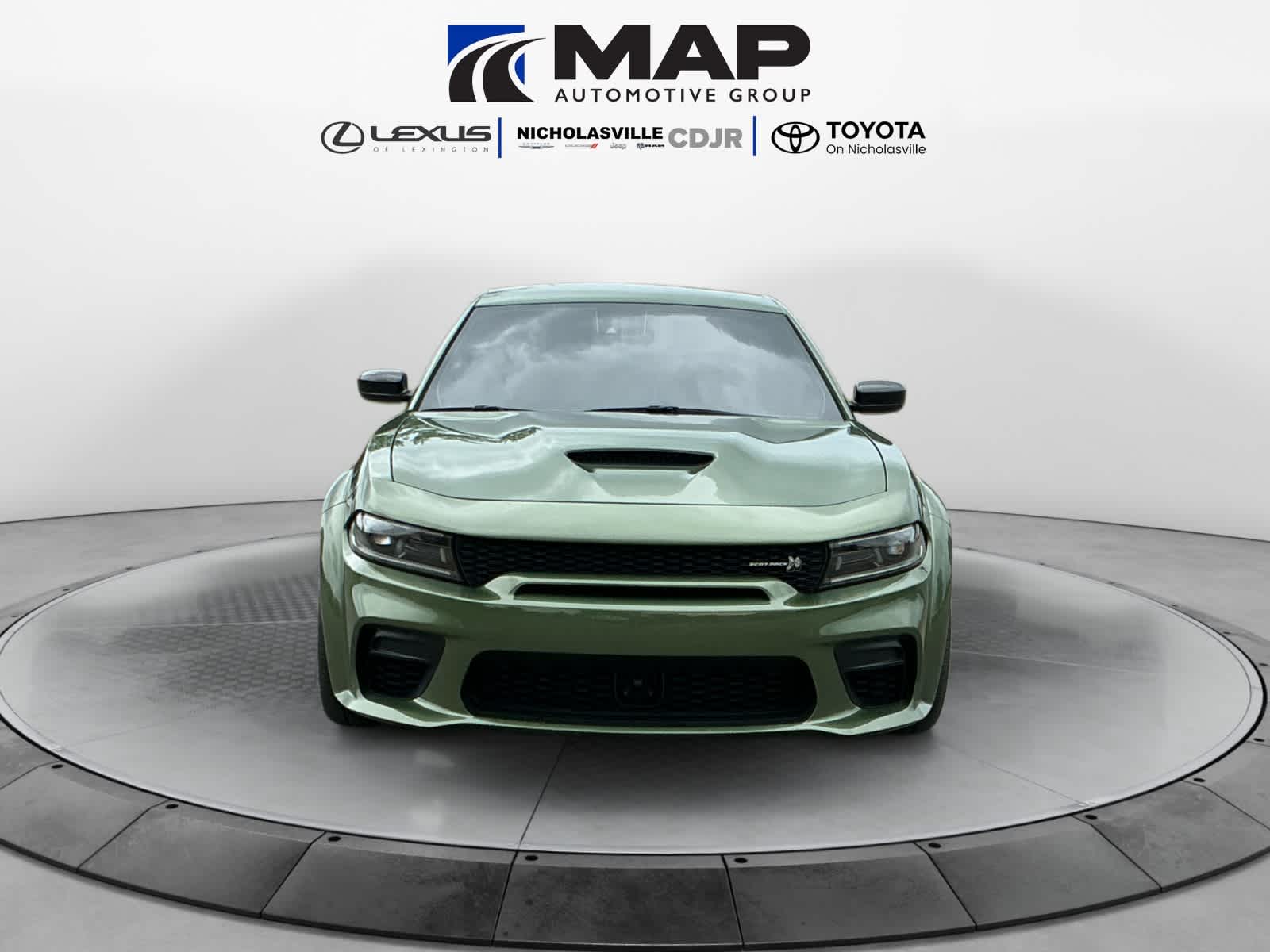 2023 Dodge Charger Scat Pack Swinger