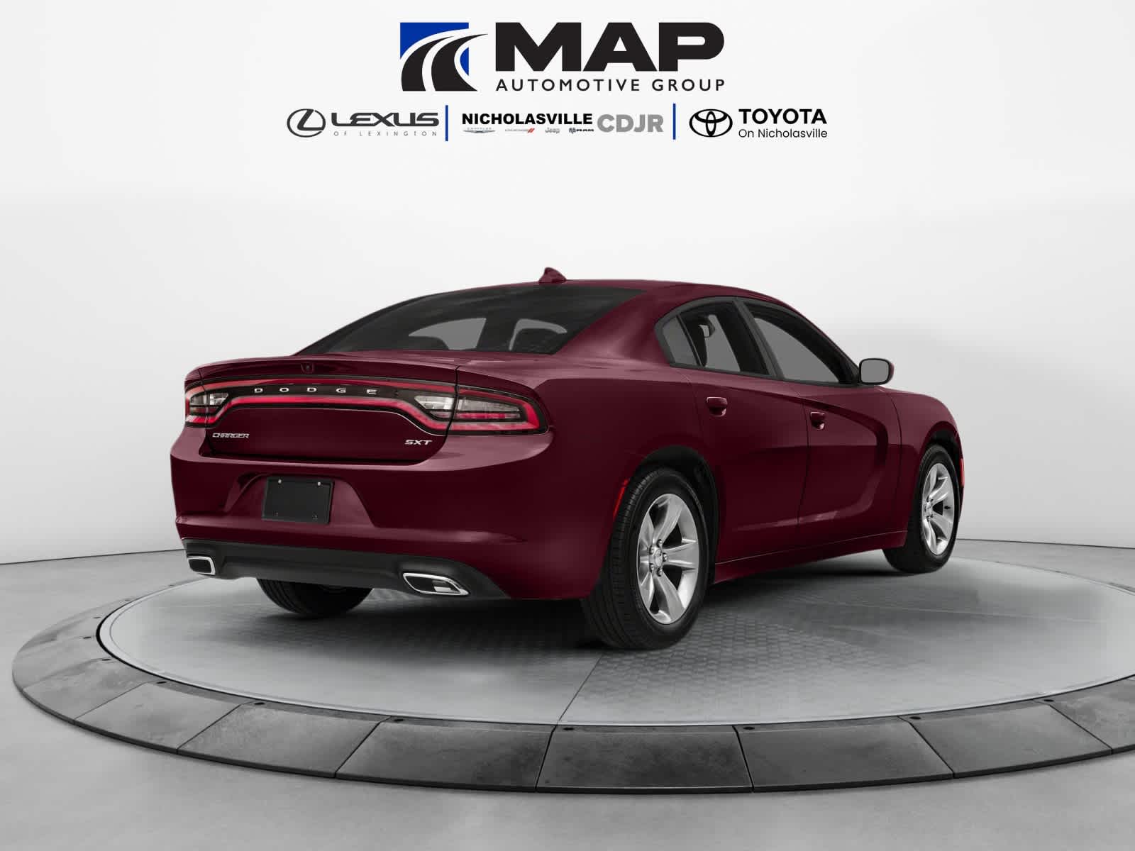 2018 Dodge Charger SXT Plus RWD