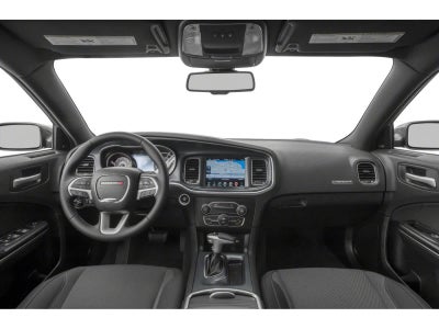 2018 Dodge Charger SXT Plus RWD