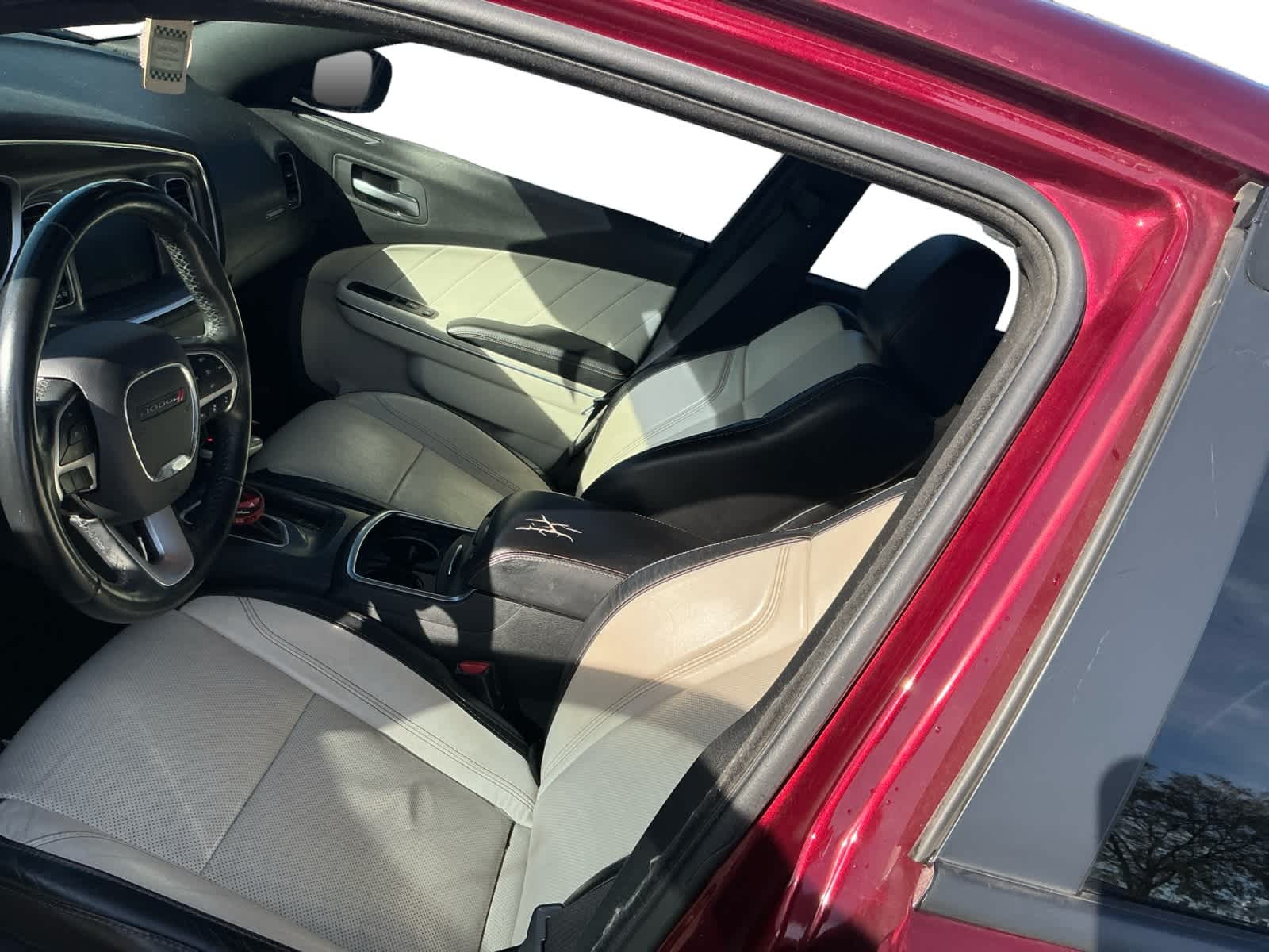 2018 Dodge Charger SXT Plus RWD