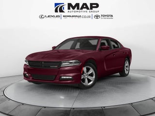 2018 Dodge Charger SXT Plus RWD