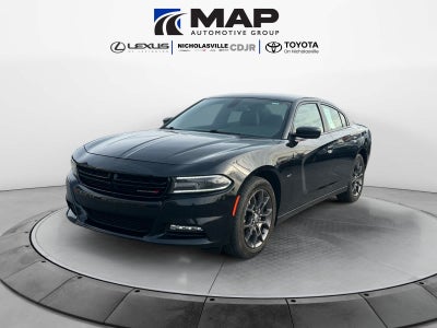 2018 Dodge Charger GT AWD