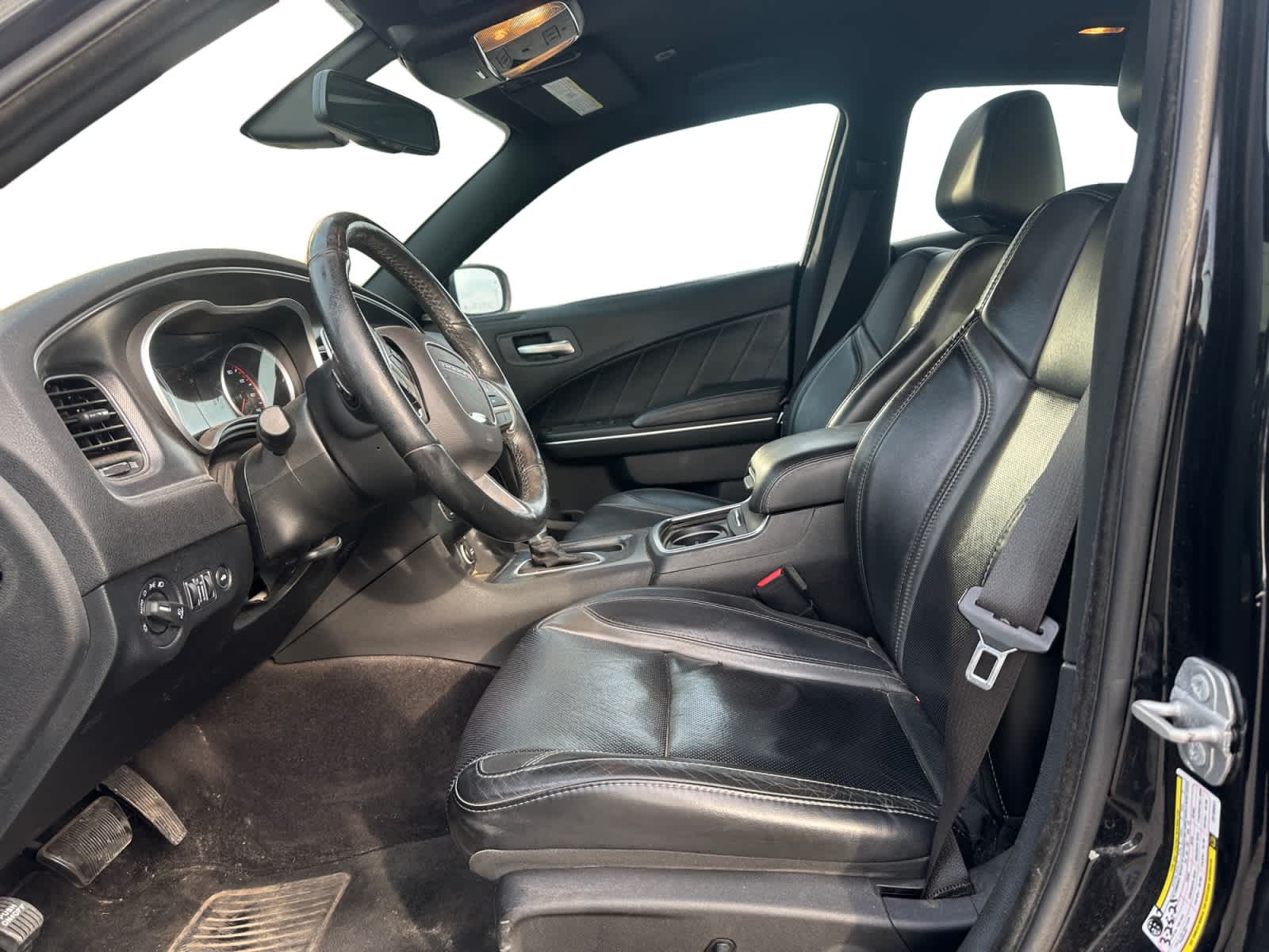 2018 Dodge Charger GT AWD