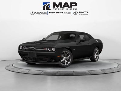2019 Dodge Challenger R/T