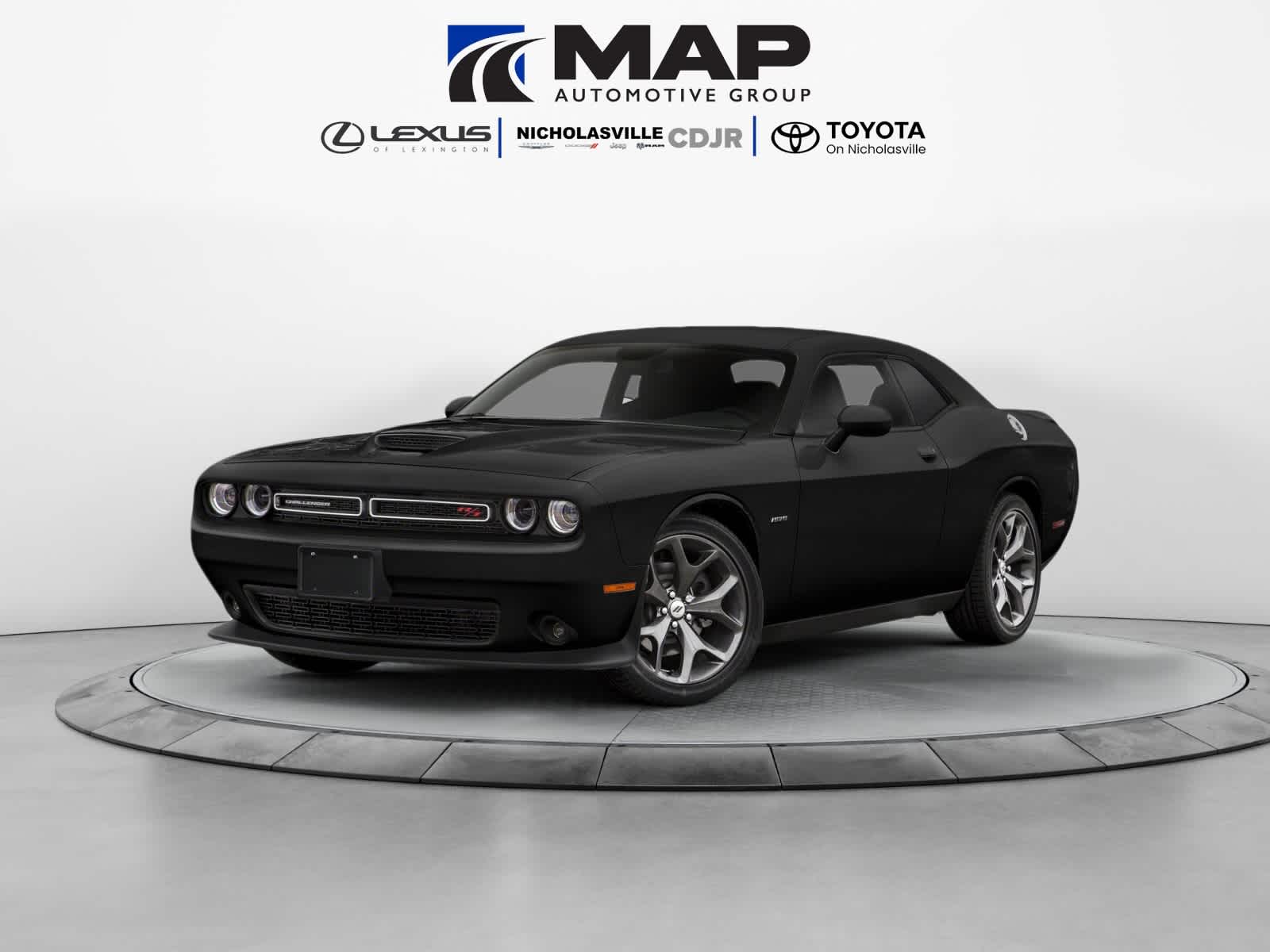 2019 Dodge Challenger R/T