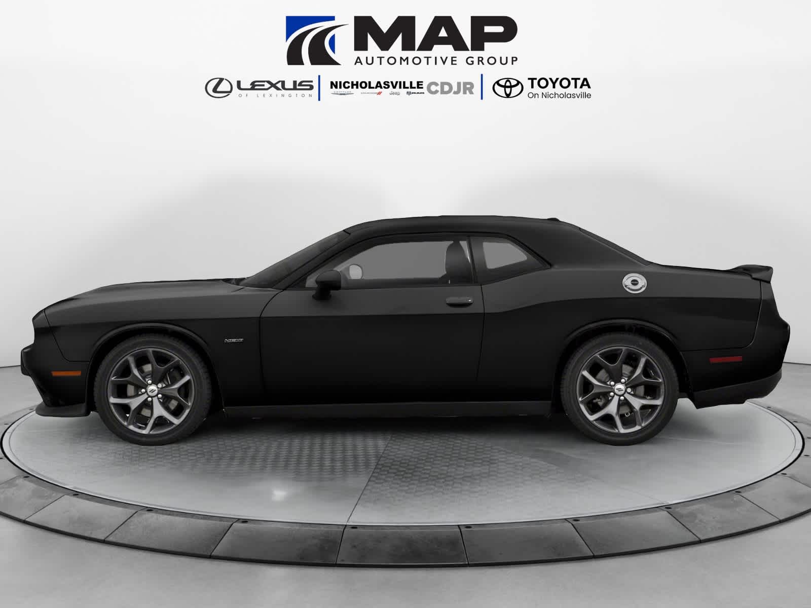 2019 Dodge Challenger R/T