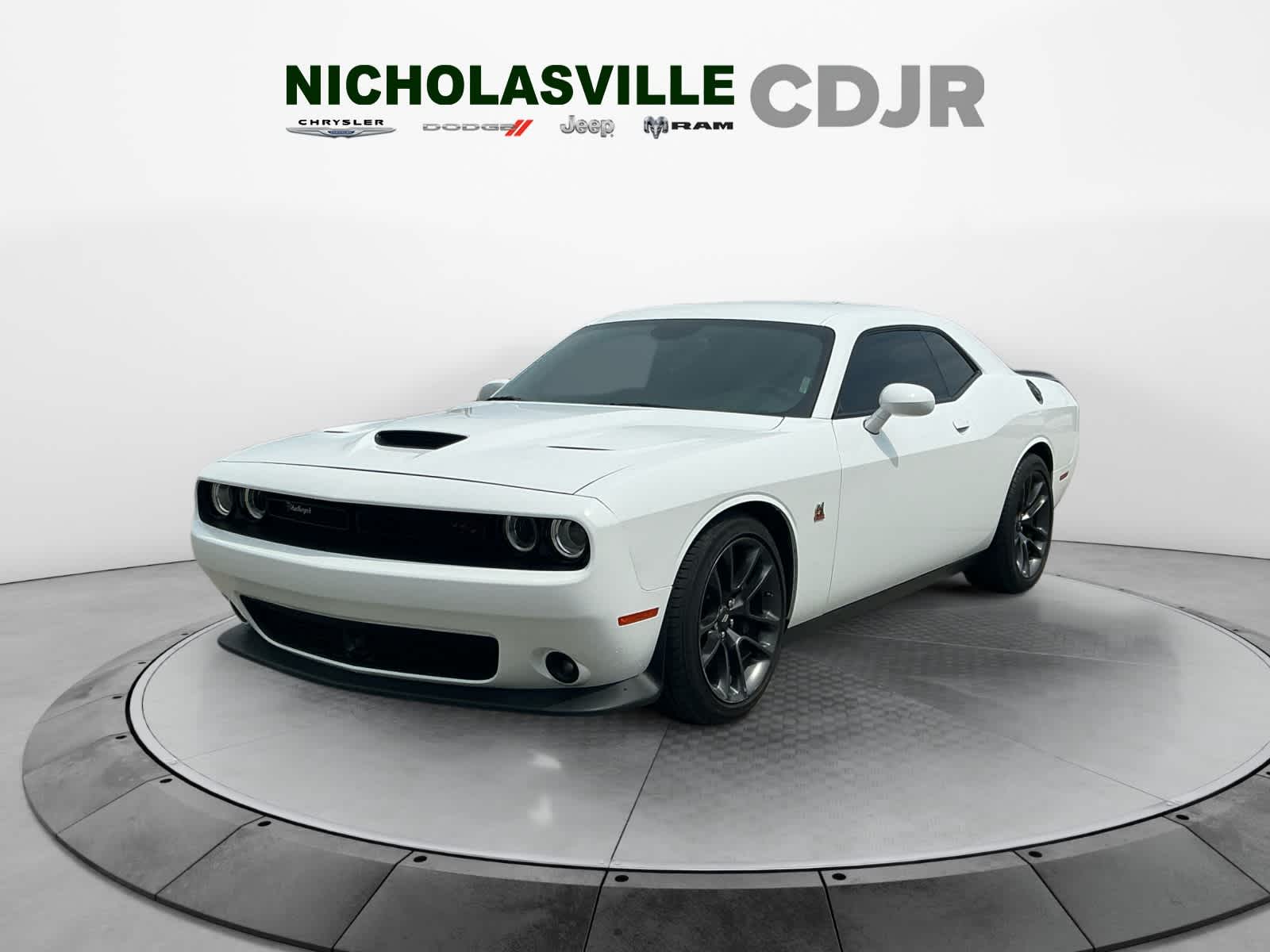 2023 Dodge Challenger R/T Scat Pack
