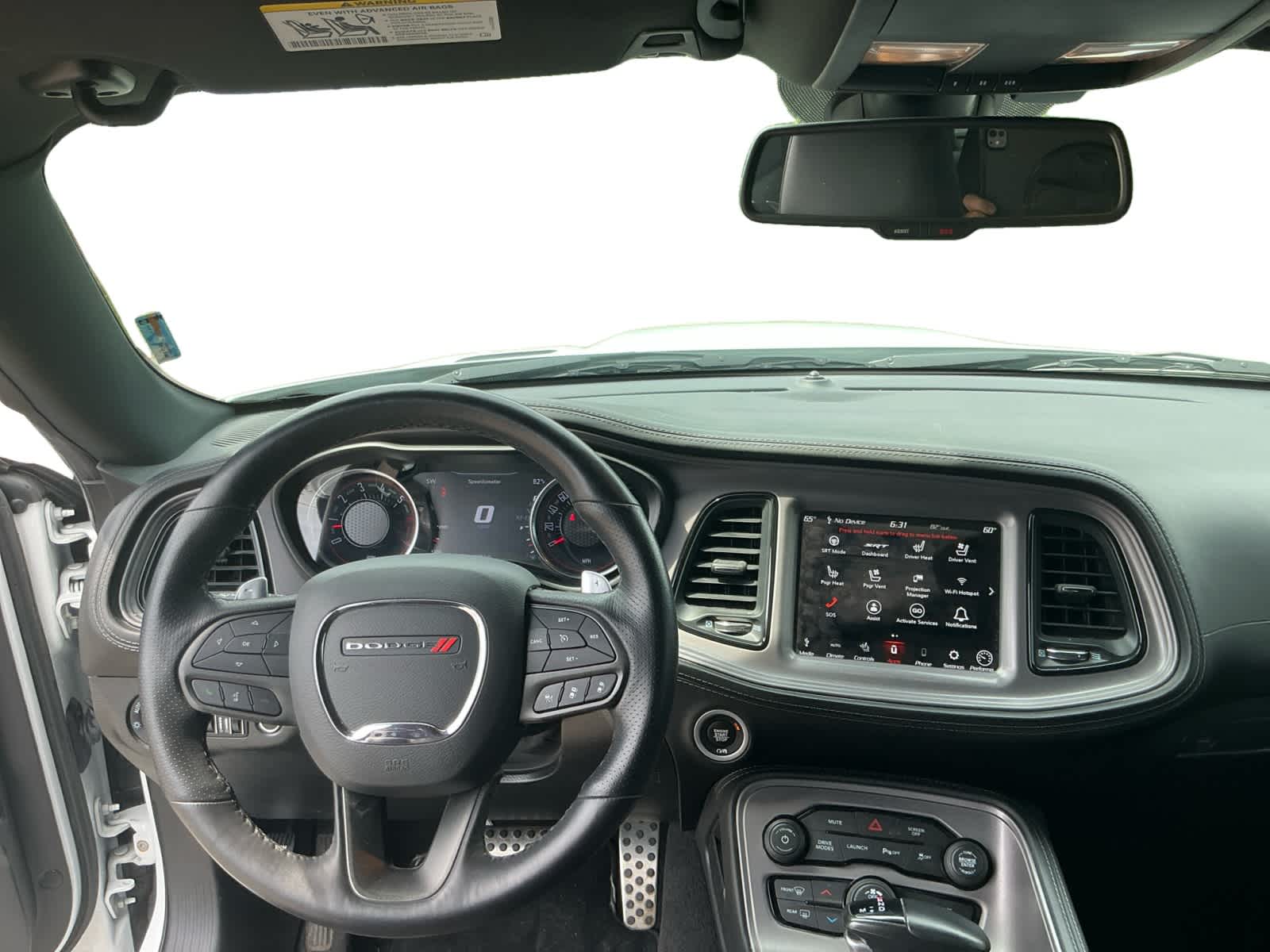 2023 Dodge Challenger R/T Scat Pack