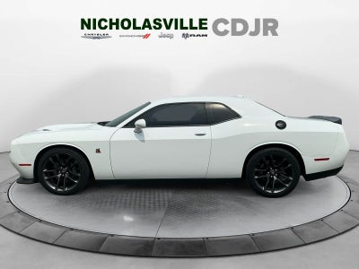 2023 Dodge Challenger R/T Scat Pack