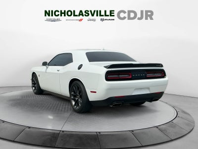 2023 Dodge Challenger R/T Scat Pack