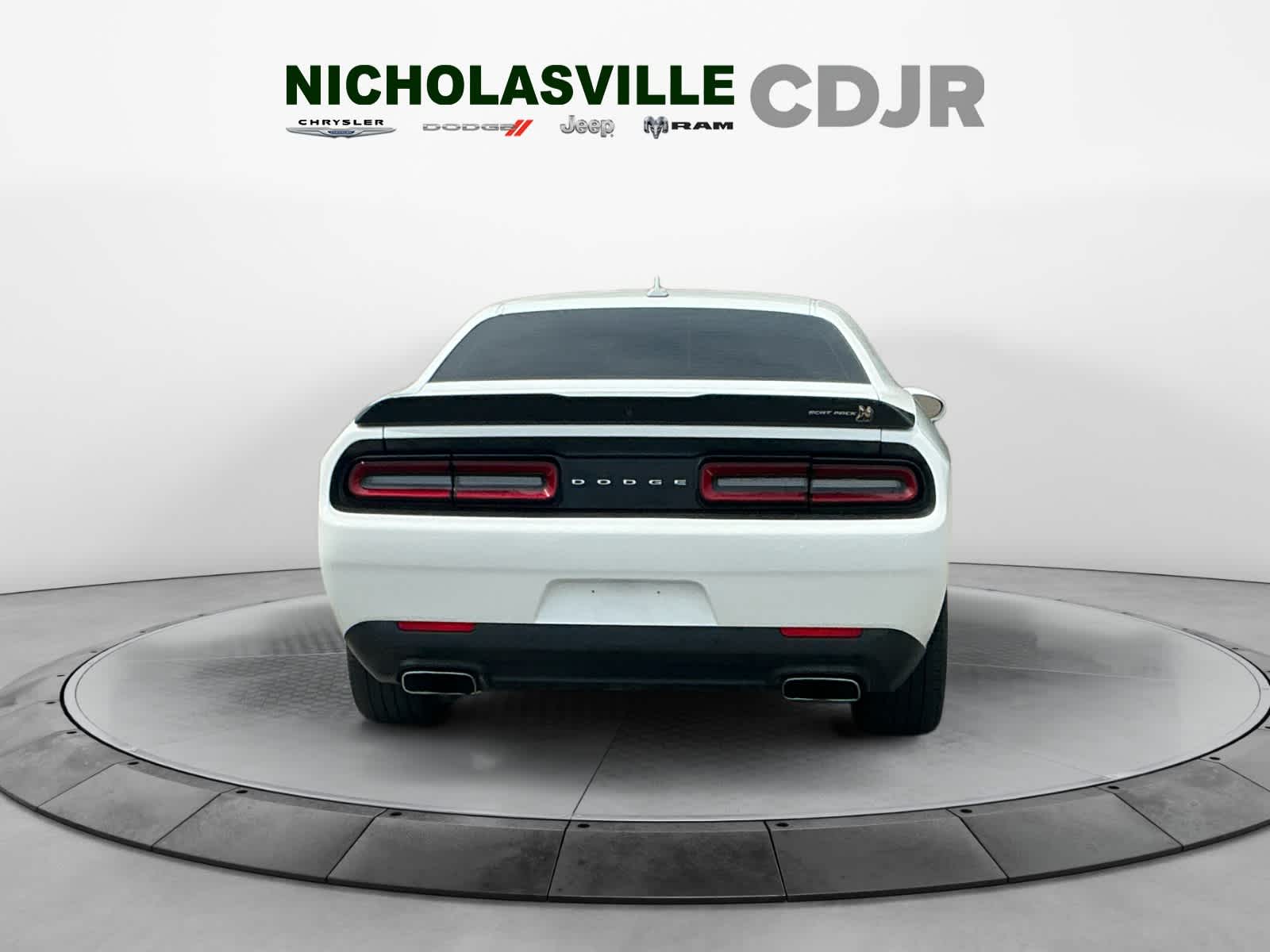 2023 Dodge Challenger R/T Scat Pack