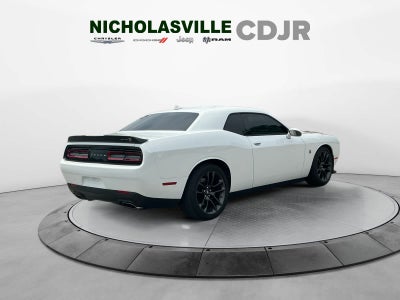 2023 Dodge Challenger R/T Scat Pack