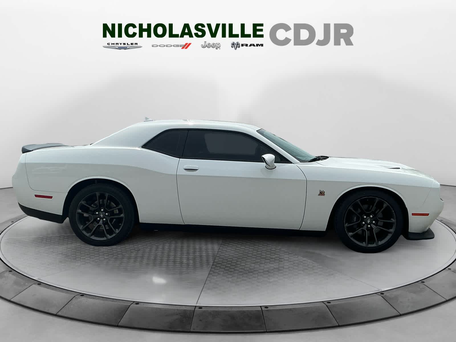 2023 Dodge Challenger R/T Scat Pack