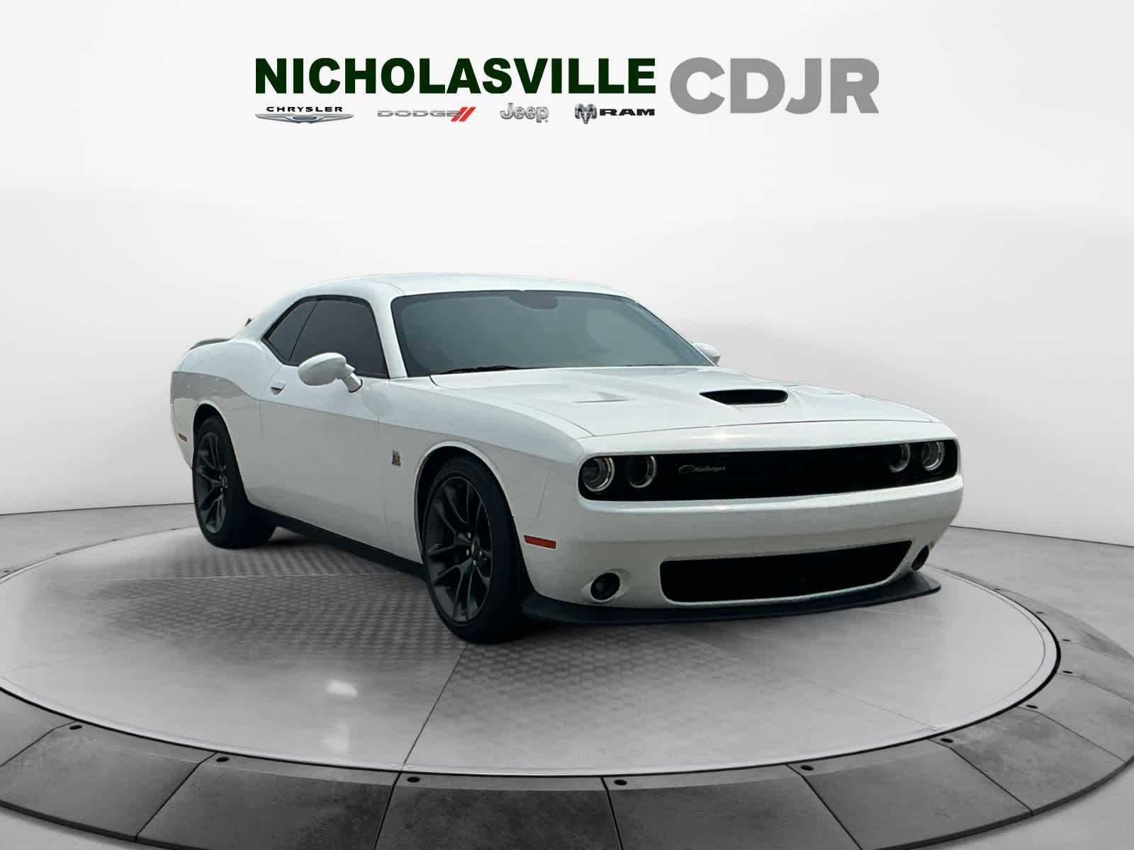 2023 Dodge Challenger R/T Scat Pack