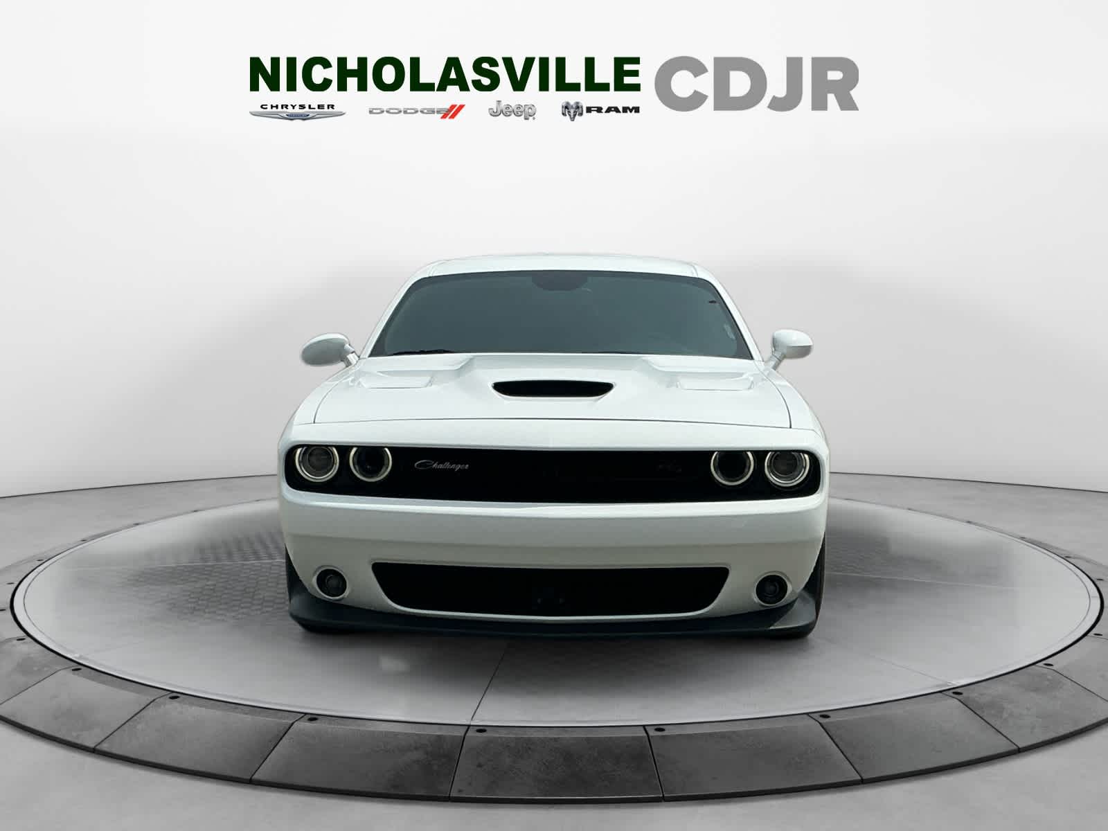 2023 Dodge Challenger R/T Scat Pack