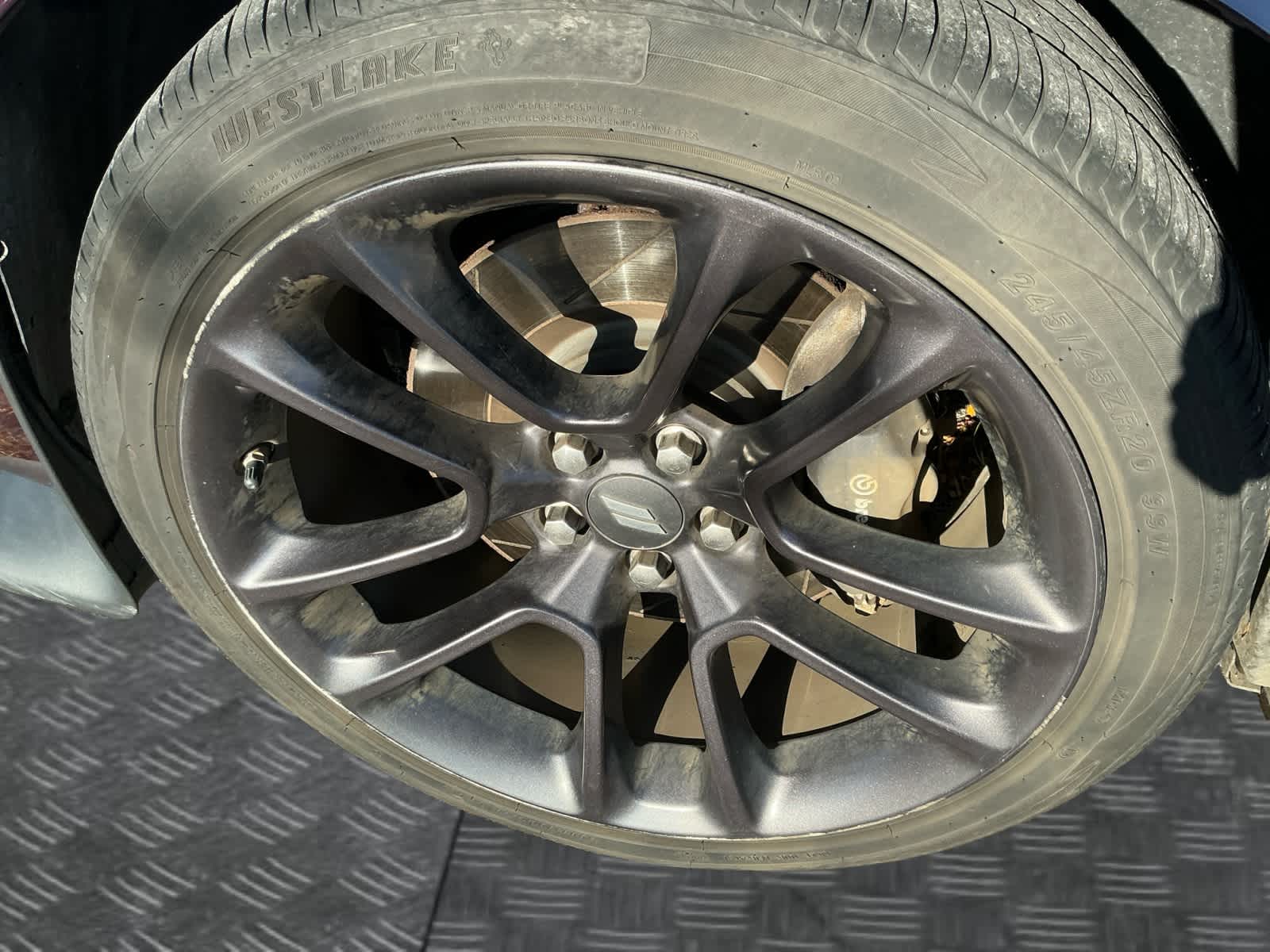 2020 Dodge Challenger R/T Scat Pack