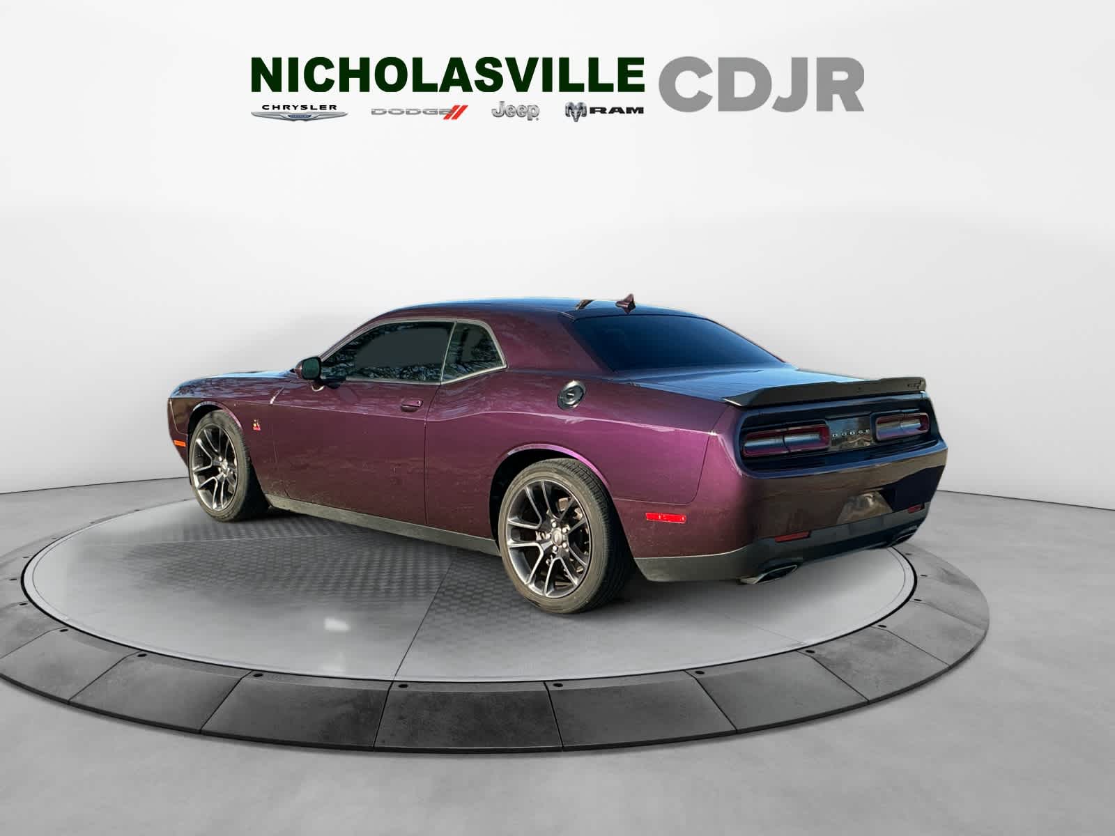 2020 Dodge Challenger R/T Scat Pack