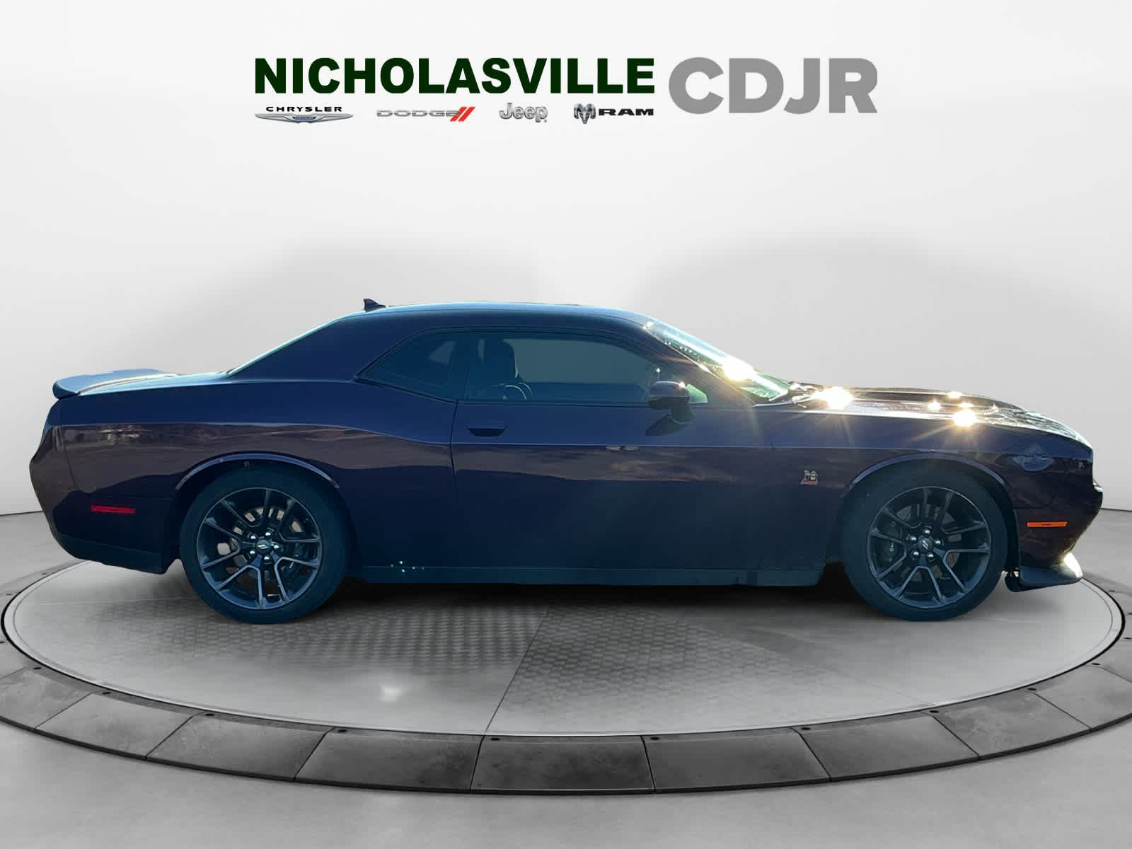 2020 Dodge Challenger R/T Scat Pack
