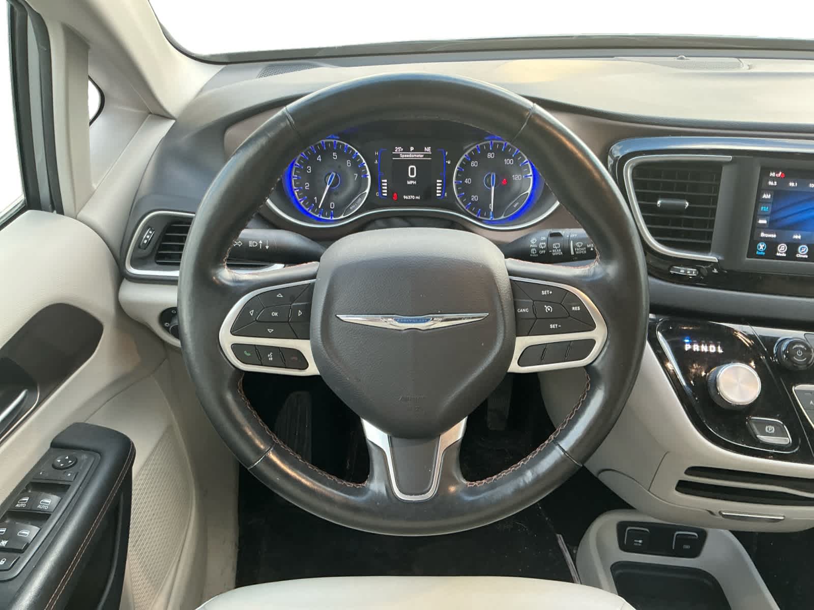 2019 Chrysler Pacifica Touring L
