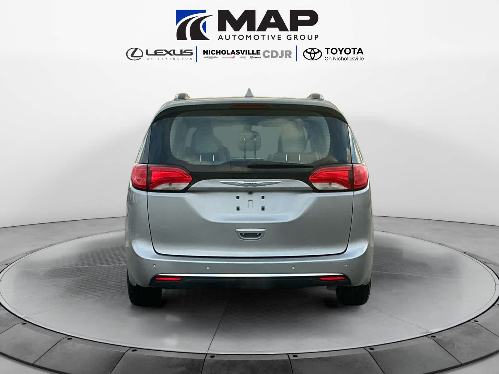 2019 Chrysler Pacifica Touring L