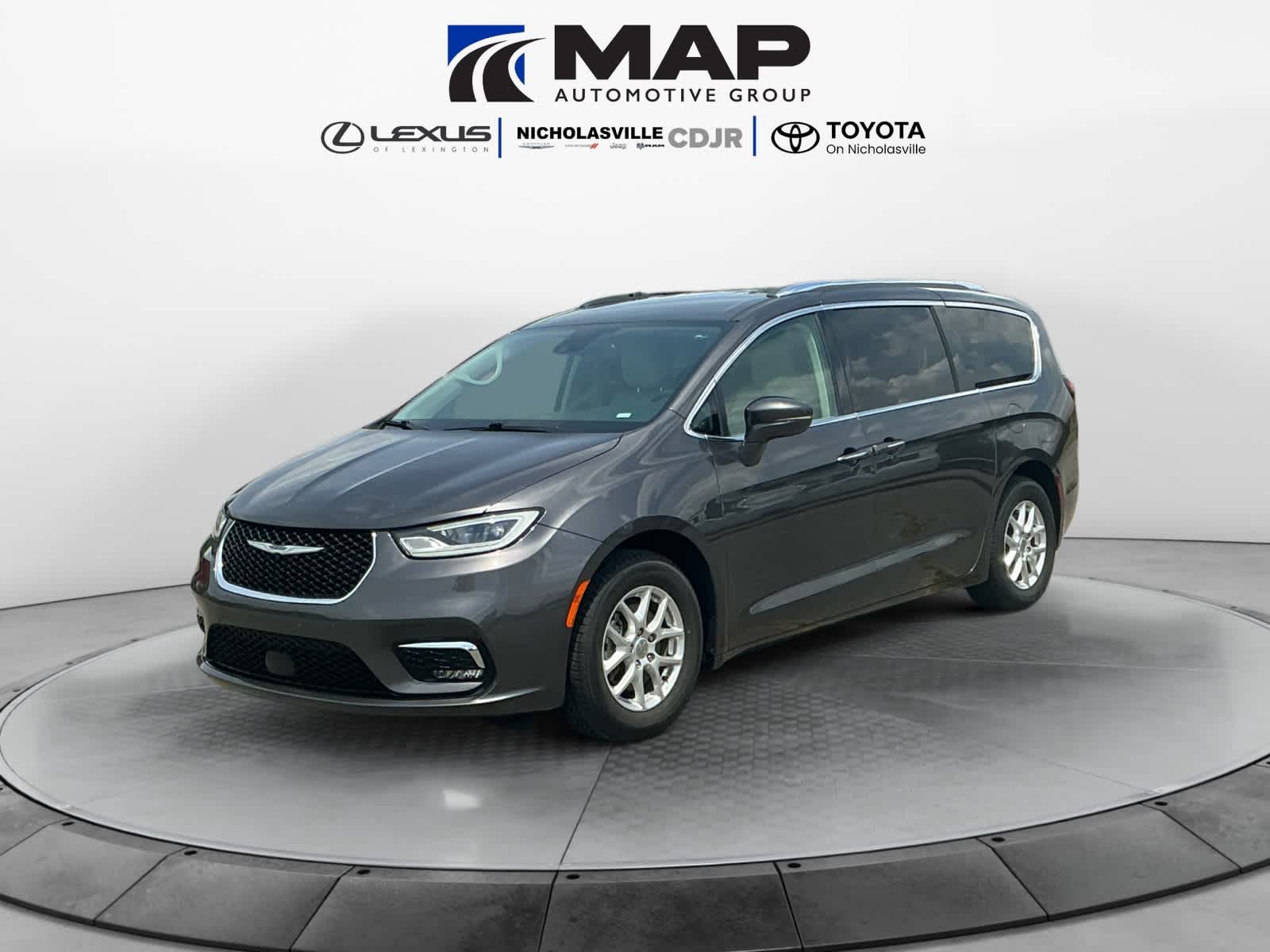 2021 Chrysler Pacifica Touring L