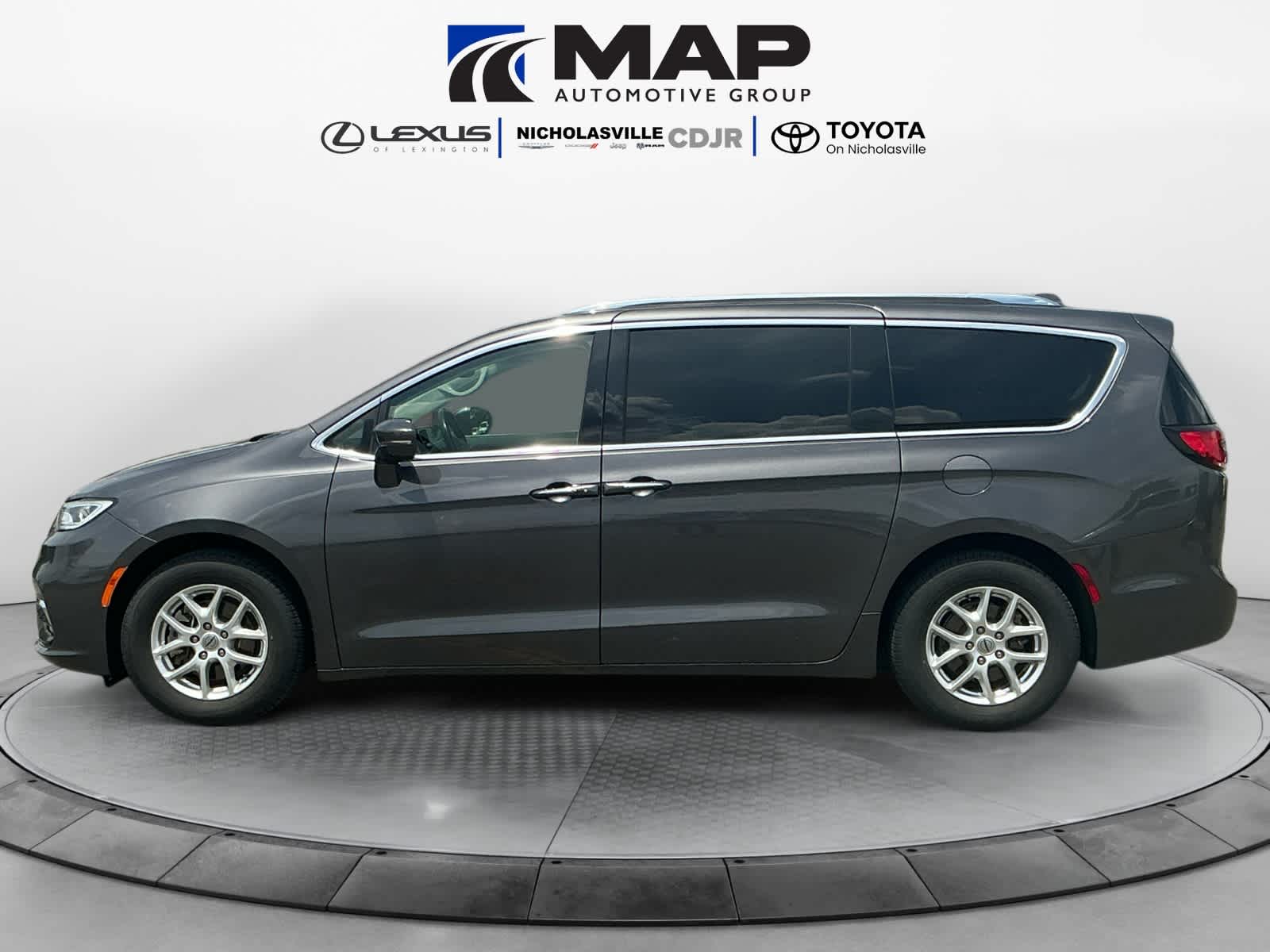 2021 Chrysler Pacifica Touring L