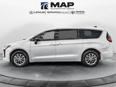 2027 Chrysler Pacifica PACIFICA SELECT