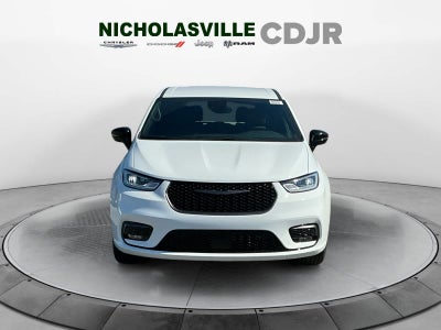 2026 Chrysler Pacifica PACIFICA SELECT