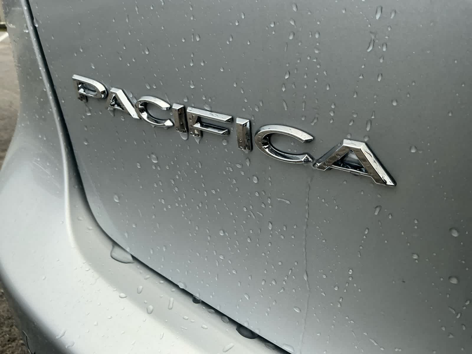 2026 Chrysler Pacifica PACIFICA SELECT