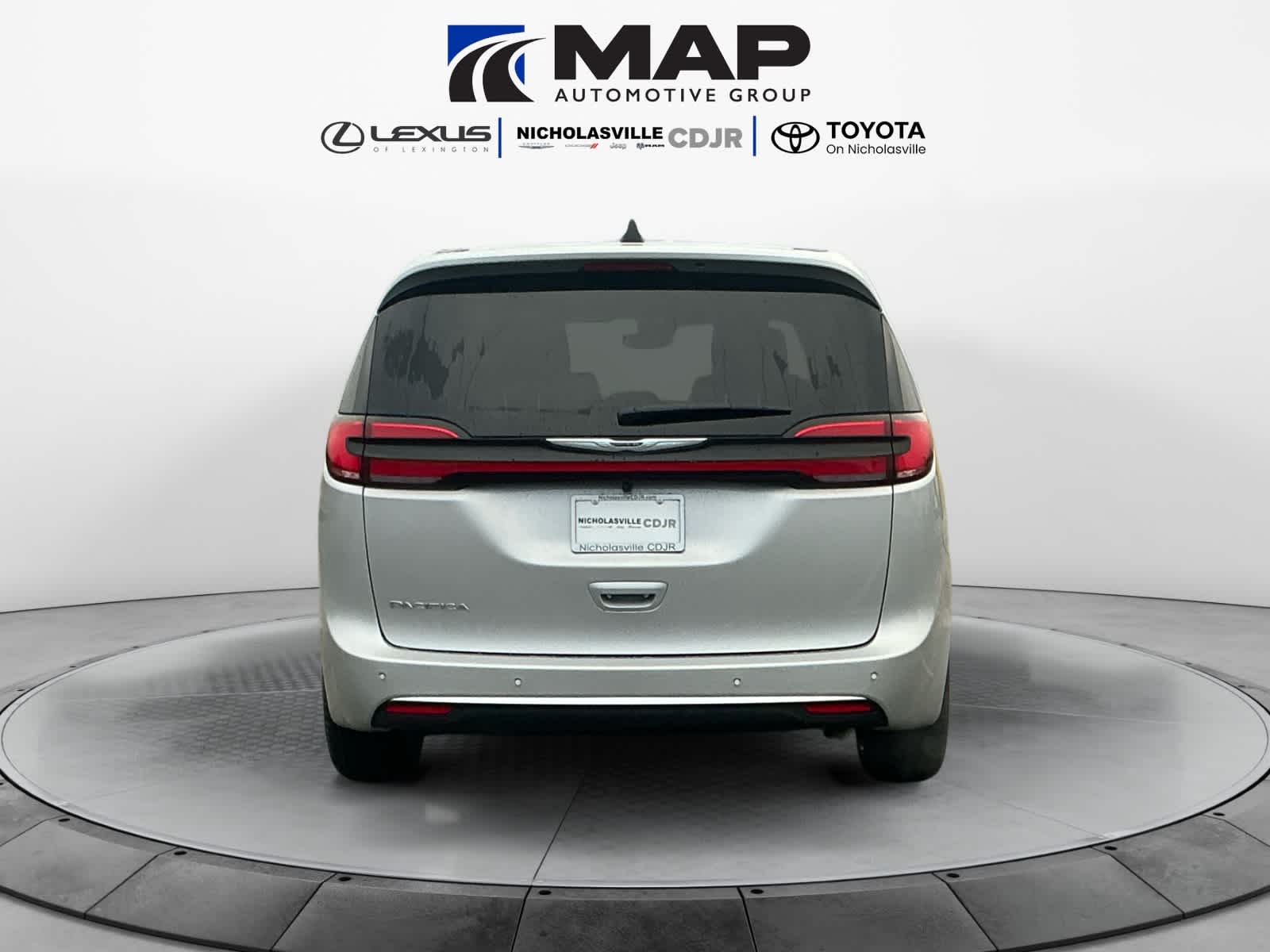 2026 Chrysler Pacifica PACIFICA SELECT