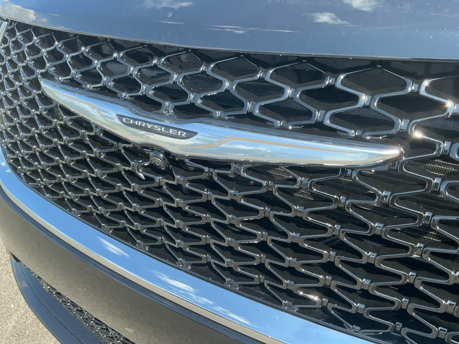 2025 Chrysler Pacifica PACIFICA SELECT