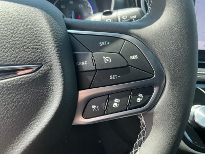 2025 Chrysler Pacifica PACIFICA SELECT