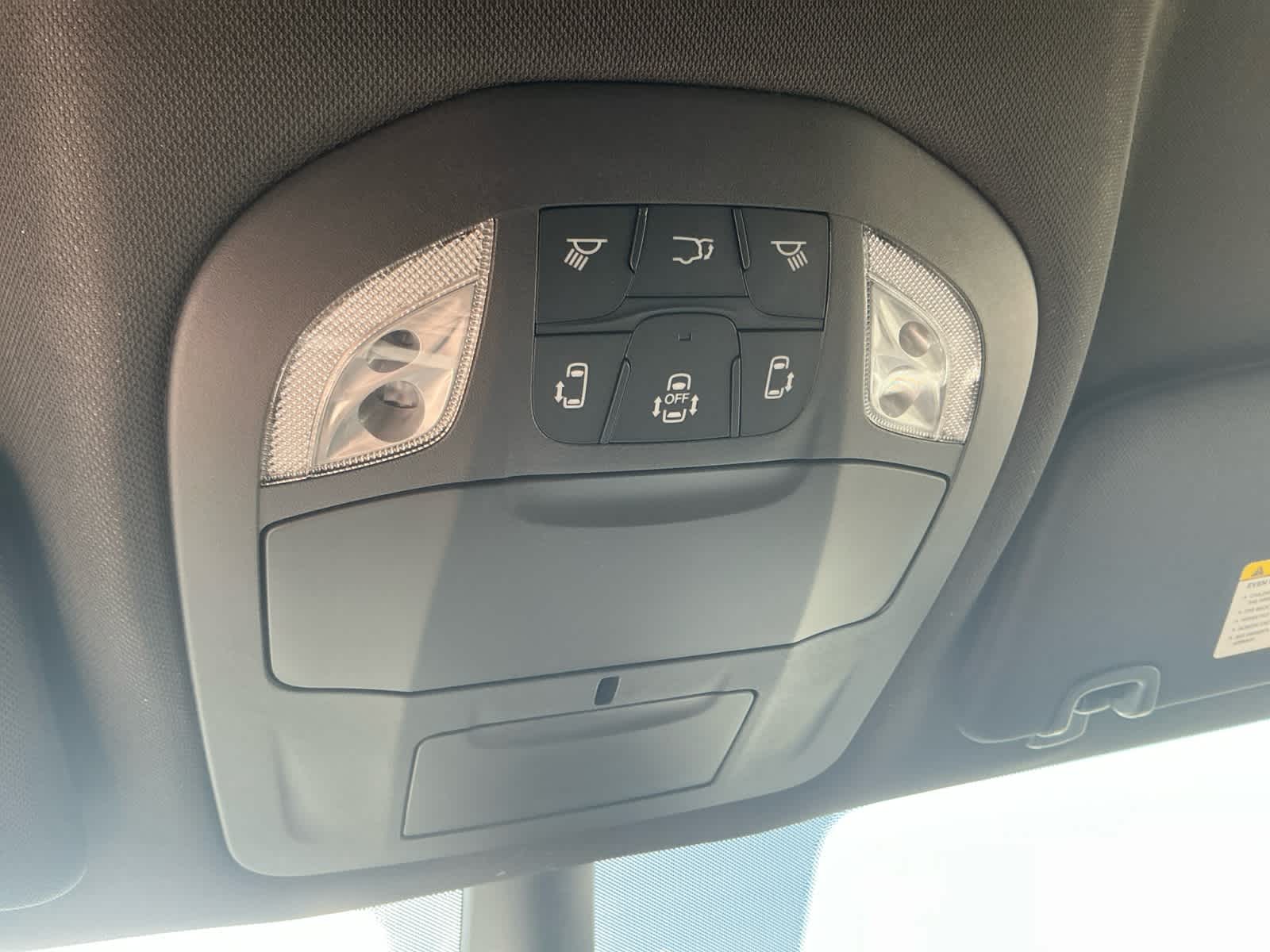 2025 Chrysler Pacifica PACIFICA SELECT
