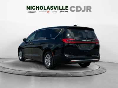 2025 Chrysler Pacifica PACIFICA SELECT