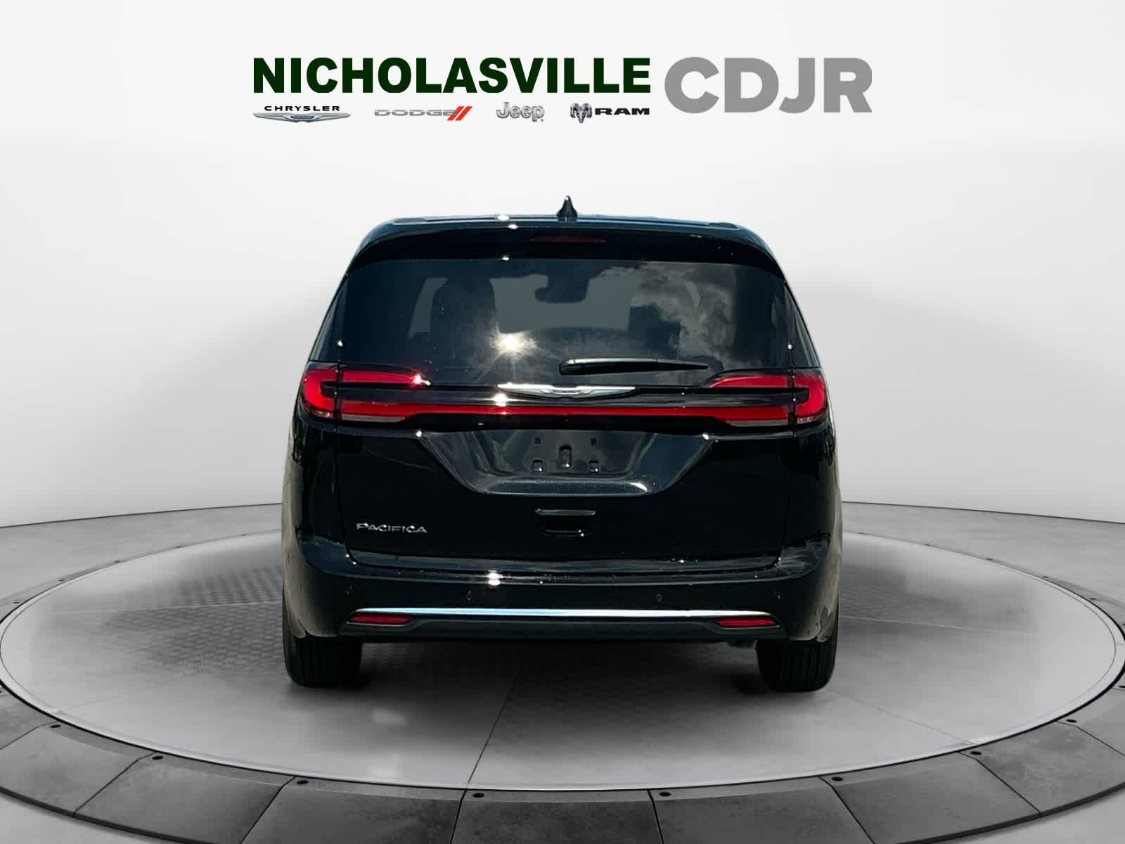 2025 Chrysler Pacifica PACIFICA SELECT