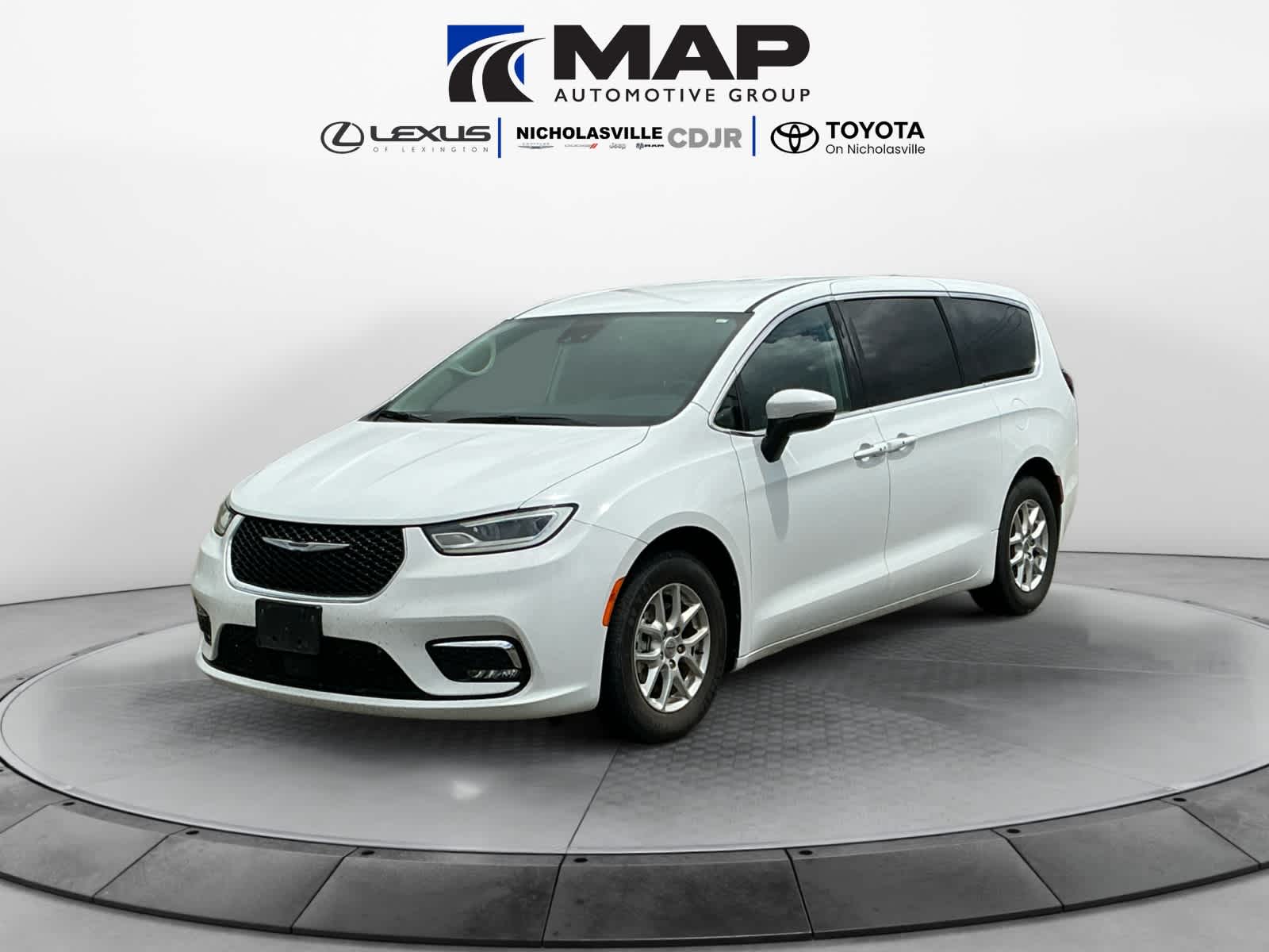 2023 Chrysler Pacifica Touring L